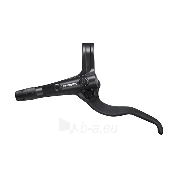 Diskiniai stabdžiai priekiniai Shimano BL-MT401(L)/BR-MT410(F) 2-piston black paveikslėlis 1 iš 3