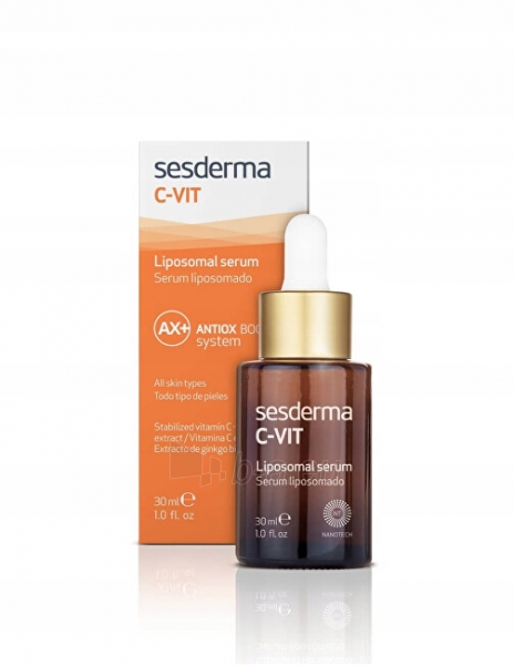 Gift set Sesderma Hidraderm skin care gift set paveikslėlis 3 iš 3