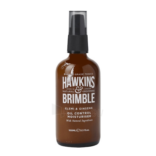 Drėkinantis losjonas Hawkins & Brimble Men´s 100 ml paveikslėlis 1 iš 1