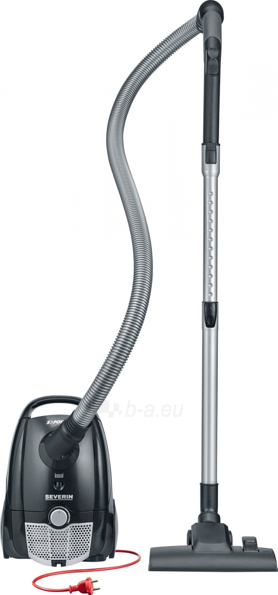 Vacuum cleaner Severin BC 7030 paveikslėlis 1 iš 8