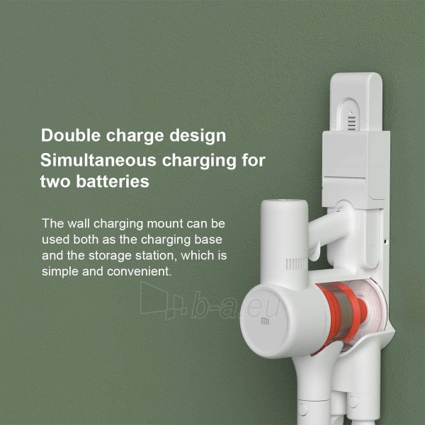 Vacuum cleaner Xiaomi Mi Vacuum Cleaner G9 white Cheaper online Low price