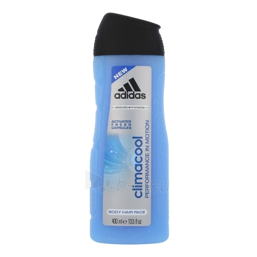 Adidas Climacool Shower gel 400ml 