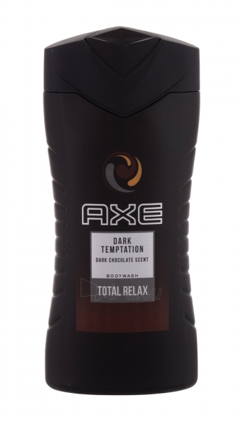 Dušo žele Axe Dark Temptation Shower Gel (Shower Gel) paveikslėlis 1 iš 1