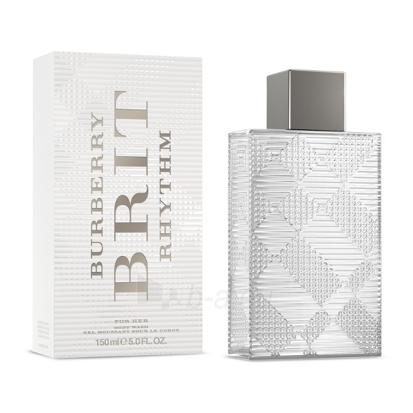 burberry brit body wash