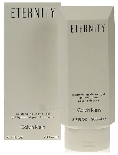 eternity shower gel 200ml