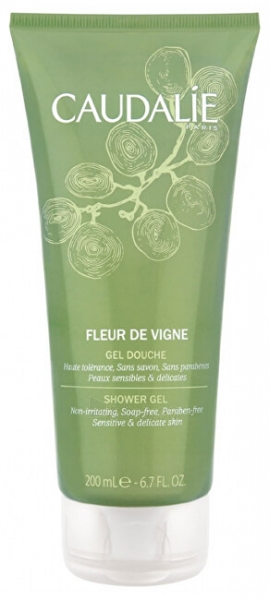 Dušo žėlė Caudalie Shower gel fleur de Vigne (Shower Gel) 200 ml paveikslėlis 1 iš 1