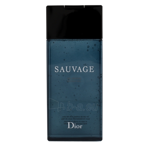 Christian Dior Sauvage Shower gel 200ml 