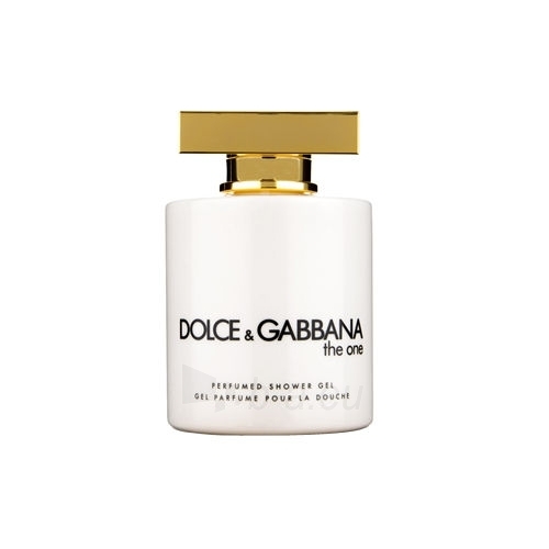 dolce and gabbana the one 200ml