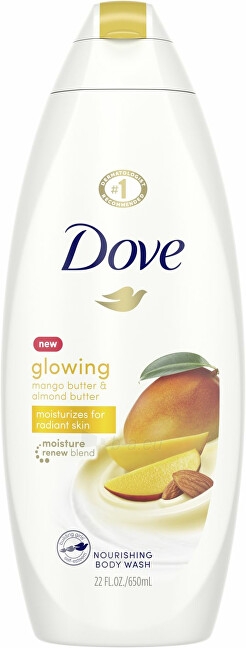 Dušo želė Dove Shower gel Mango (Shower Gel) - 400 ml paveikslėlis 1 iš 1