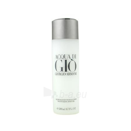 giorgio armani acqua di gio shower gel