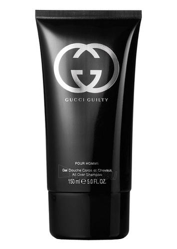 gucci pour homme shower gel