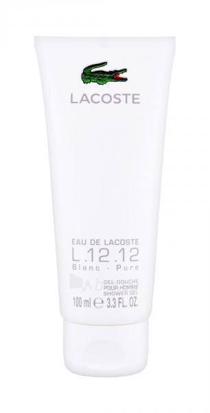 lacoste shower gel price