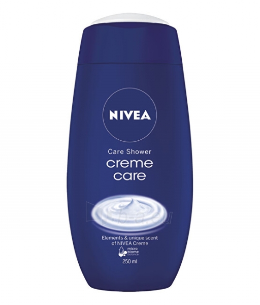 Shower gel Nivea Cream 750 ml paveikslėlis 1 iš 8