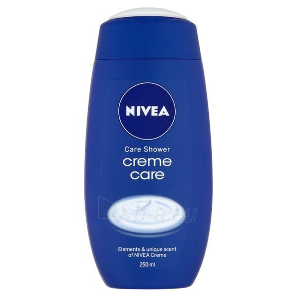 Shower gel Nivea Cream 750 ml paveikslėlis 2 iš 8