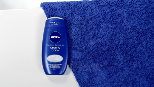 Shower gel Nivea Cream 750 ml paveikslėlis 4 iš 8