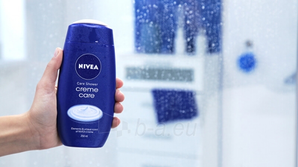 Shower gel Nivea Cream 750 ml paveikslėlis 5 iš 8