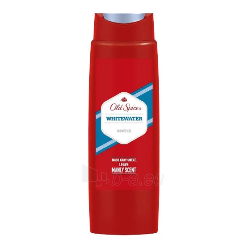 Dušo žele Old Spice WhiteWater (Shower Gel) 250 ml paveikslėlis 1 iš 1