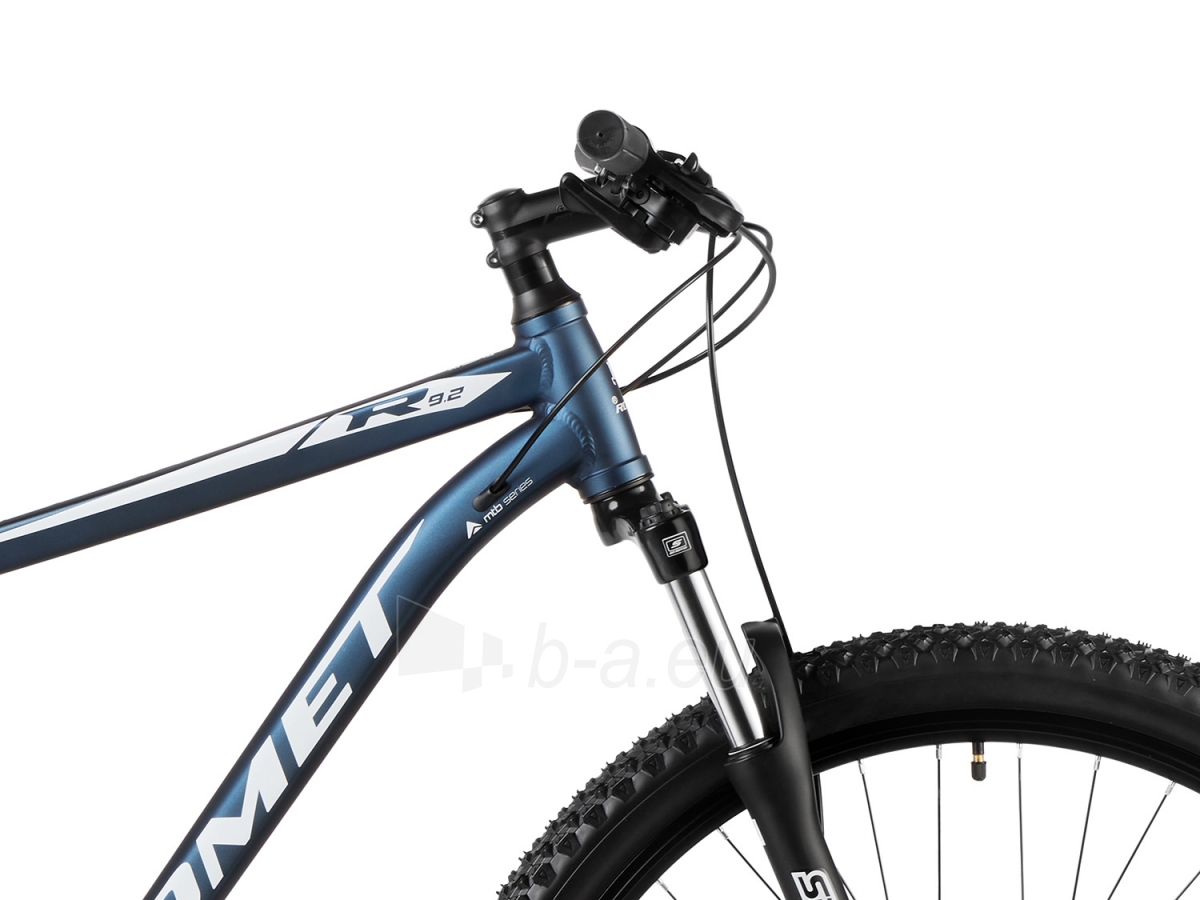 Velosipēds Romet Rambler R9.2 29 2023 blue-white-21 / XL paveikslėlis 4 iš 6