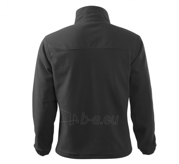 Džemperis ADLER 501 Fleece Vyriškas Steel Gray, S dydis paveikslėlis 1 iš 4