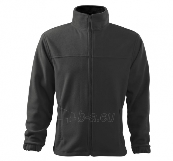 Džemperis ADLER 501 Fleece Vyriškas Steel Gray, S dydis paveikslėlis 2 iš 4