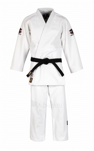 Dziudo kimono MONDIAL IJF 750g 185cm baltas paveikslėlis 1 iš 1