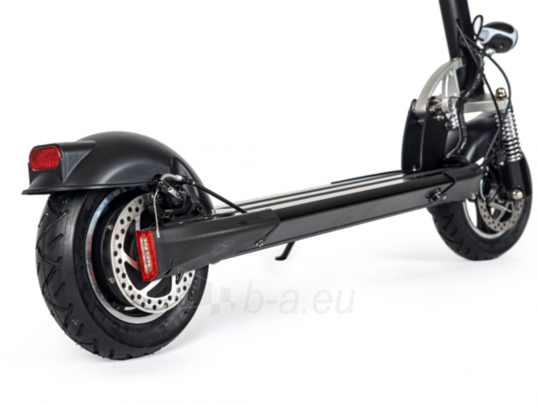 Elektrinis paspirtukas EMScooter Extreme X21 (52V, 700W, 21Ah) paveikslėlis 4 iš 7