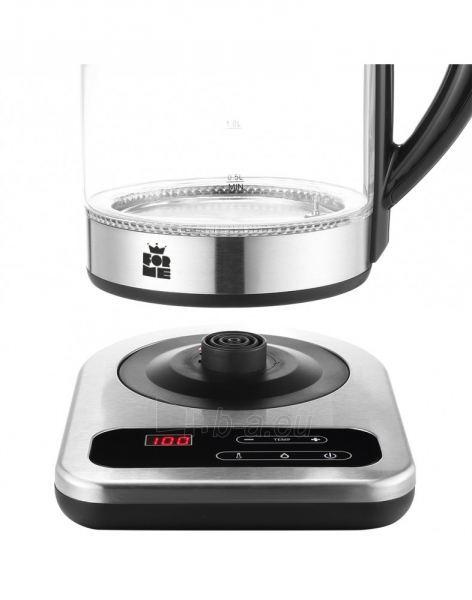 Electric kettle FORME FKG-1017 paveikslėlis 4 iš 6