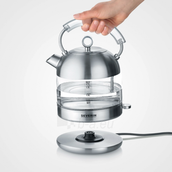 Electric kettle Severin WK 3459 paveikslėlis 3 iš 5