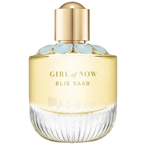 Parfumuotas vanduo Elie Saab Girl Of Now - EDP - 50 ml paveikslėlis 1 iš 1