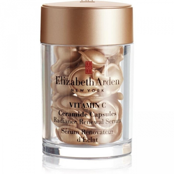 Elizabeth Arden Brightening Serum in Vitamin C Ceramide Capwithles (Radiance Renewal Serum) paveikslėlis 1 iš 1