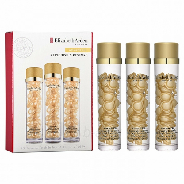 Elizabeth Arden Ceramide Serum Set 3 x 30 capwithles paveikslėlis 1 iš 1