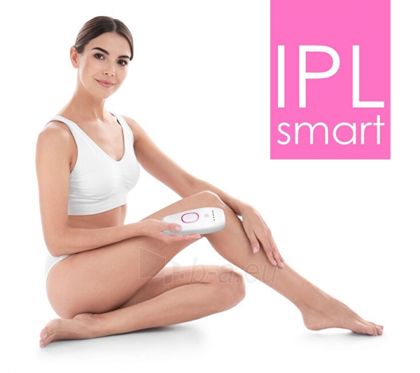 Epiliatorius Beauty Relax IPL Smart Epilator BR-1520 paveikslėlis 2 iš 7