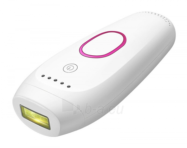 Epiliatorius Beauty Relax IPL Smart Epilator BR-1520 paveikslėlis 5 iš 7