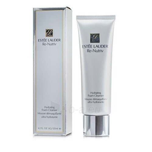 Estée Lauder Hydrating Cleansing Foam Re-Nutriv (Hydrating Foam Clean ser) 125 ml paveikslėlis 2 iš 2