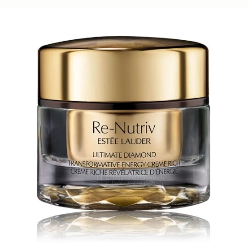 Estée Lauder Luxury skin cream Re-Nutriv Ultimate Diamond (Transformative Energy Creme Rich) 50 ml paveikslėlis 1 iš 1