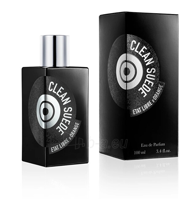 Etat Libre D´Orange Clean Suede - EDP - 100 ml paveikslėlis 1 iš 1