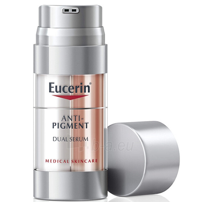 Eucerin Dual Brightening Skin Serum AntiPigment (Dual Serum) 30 ml paveikslėlis 1 iš 2