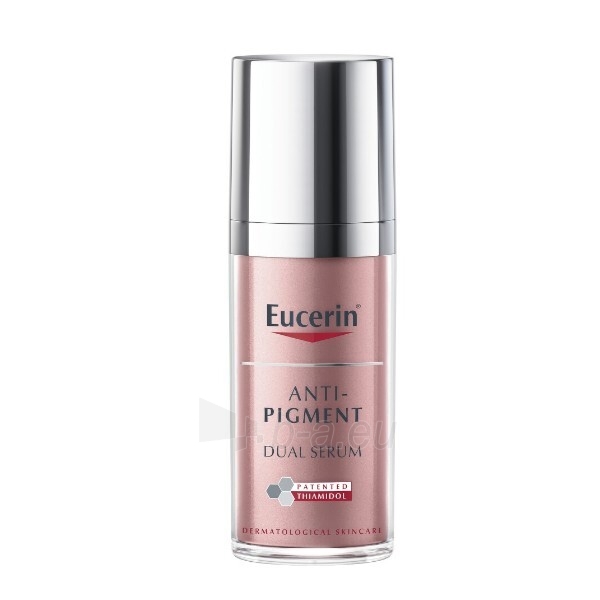 Eucerin Dual Brightening Skin Serum AntiPigment (Dual Serum) 30 ml paveikslėlis 2 iš 2