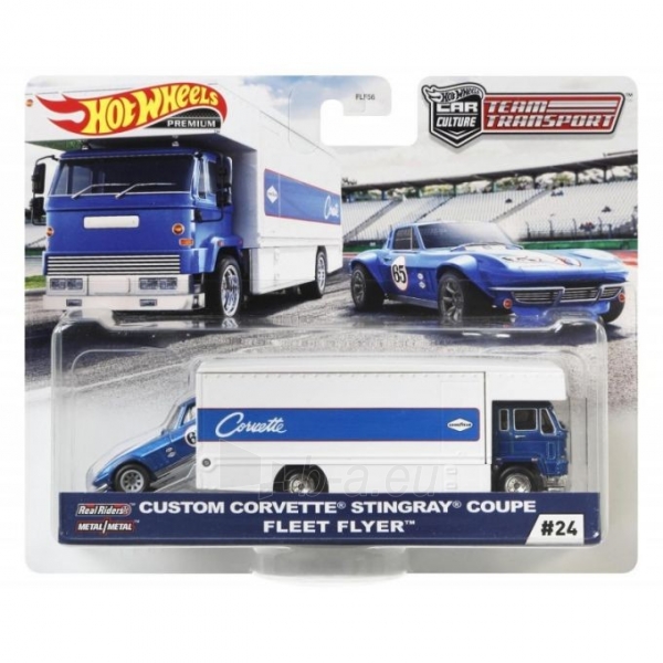 hot wheels car culture team transport