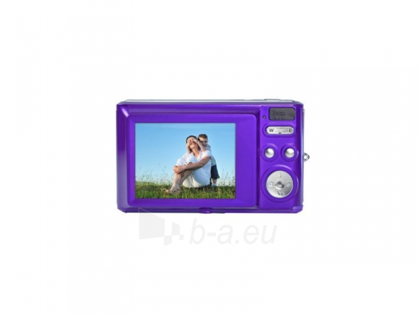 Digital camera AGFA DC5200 Violet paveikslėlis 2 iš 4