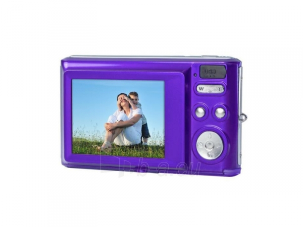 Digital camera AGFA DC5200 Violet paveikslėlis 4 iš 4