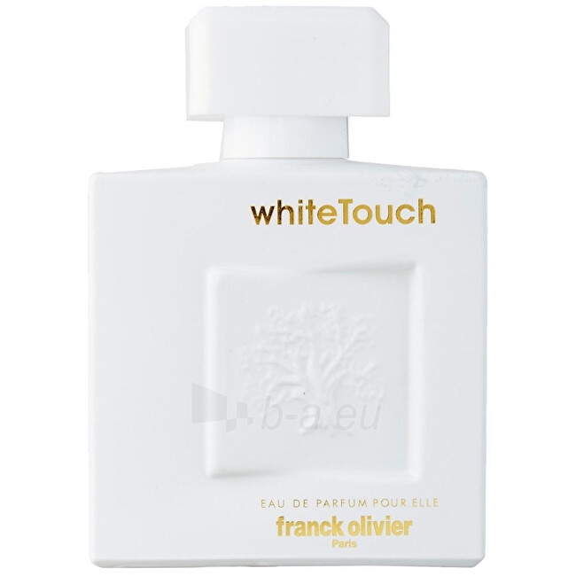 Franck Olivier White Touch - EDP - 100 ml paveikslėlis 2 iš 2