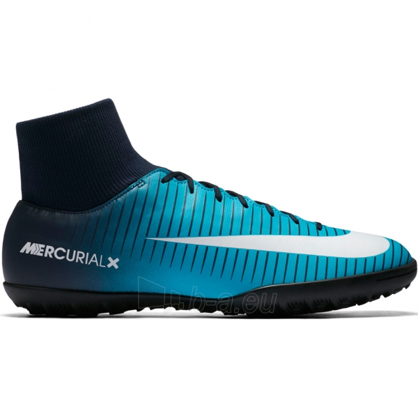 Futbolo Bateliai Nike Mercurial X Victory Vi Df Tf 404 Internetu Pigiau Zema Kaina B A Eu