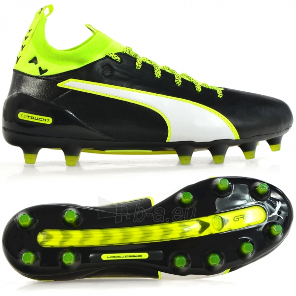 puma evo touch 1