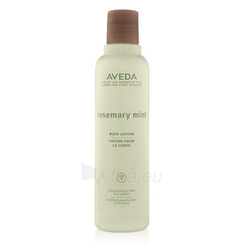 Gaivus kūno lotion Aveda Rosemary Mint 200 ml paveikslėlis 1 iš 1