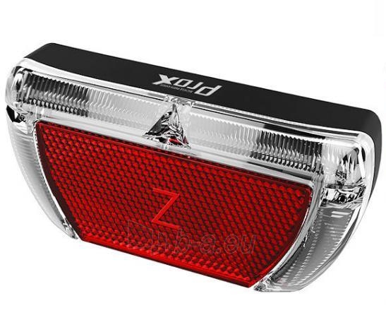 Galinė lempa ProX ARA 3xSMD LED E-bike DC36-48V for carrier paveikslėlis 1 iš 1