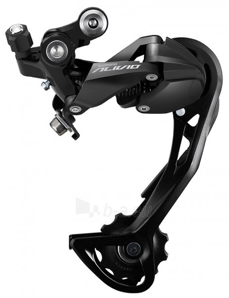 Galinis pavarų perjungėjas Shimano ALIVIO RD-M3100 9-speed paveikslėlis 1 iš 1