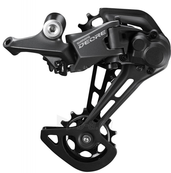 Galinis pavarų perjungėjas Shimano DEORE RD-M5100 1x11-speed paveikslėlis 1 iš 1