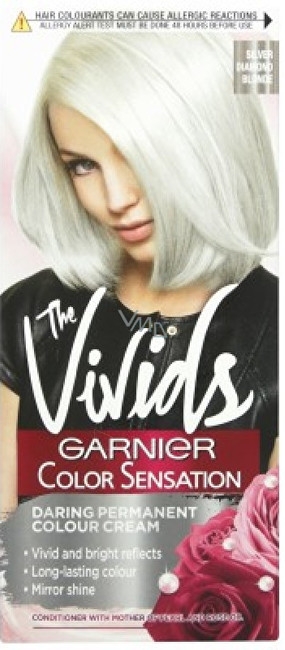 Garnier Color Sensation The Vivids (Permanent Hair Color) 60 ml paveikslėlis 2 iš 4