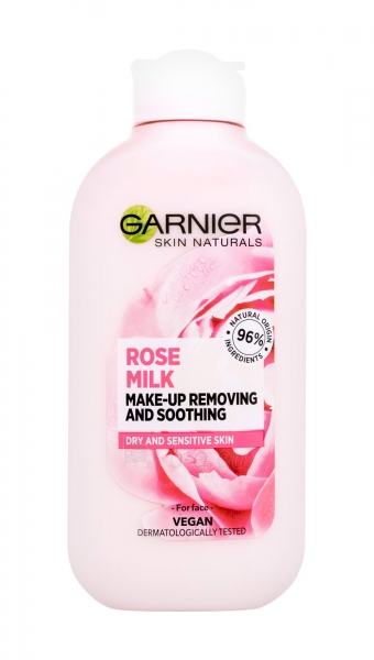 Garnier Essentials Cleansing Milk Cosmetic 200ml paveikslėlis 1 iš 1